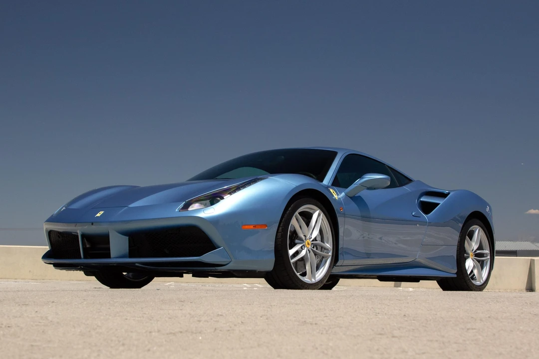 2017 Ferrari 488 GTB - Image 9 of 31