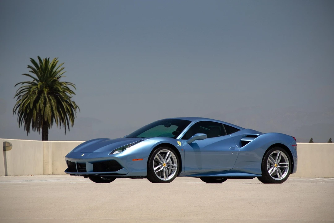 2017 Ferrari 488 GTB - Image 10 of 31