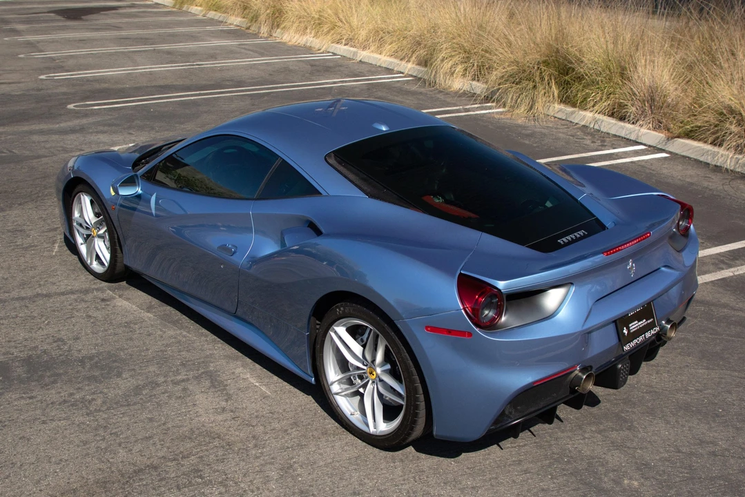 2017 Ferrari 488 GTB - Image 18 of 31
