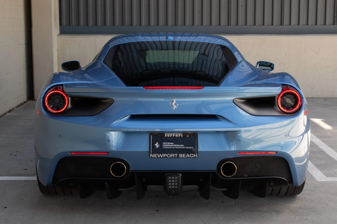 2017 Ferrari 488 GTB - Image 19 of 31