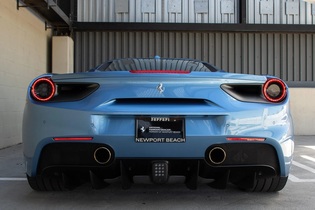 2017 Ferrari 488 GTB - Image 20 of 31