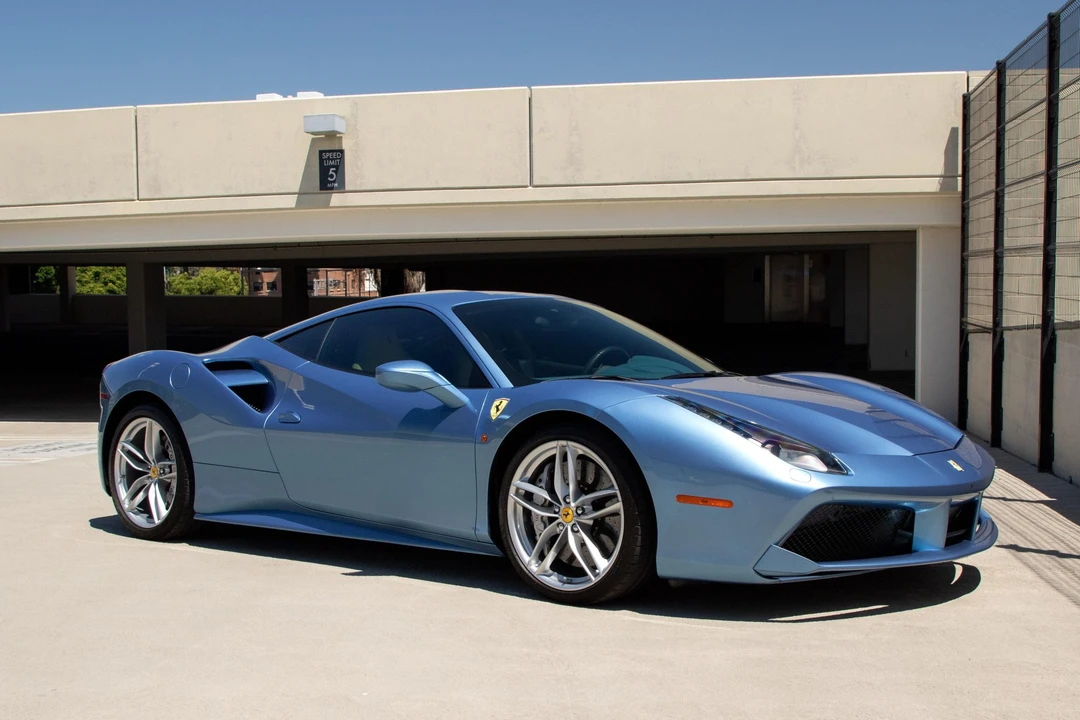 2017 Ferrari 488 GTB - Image 23 of 31