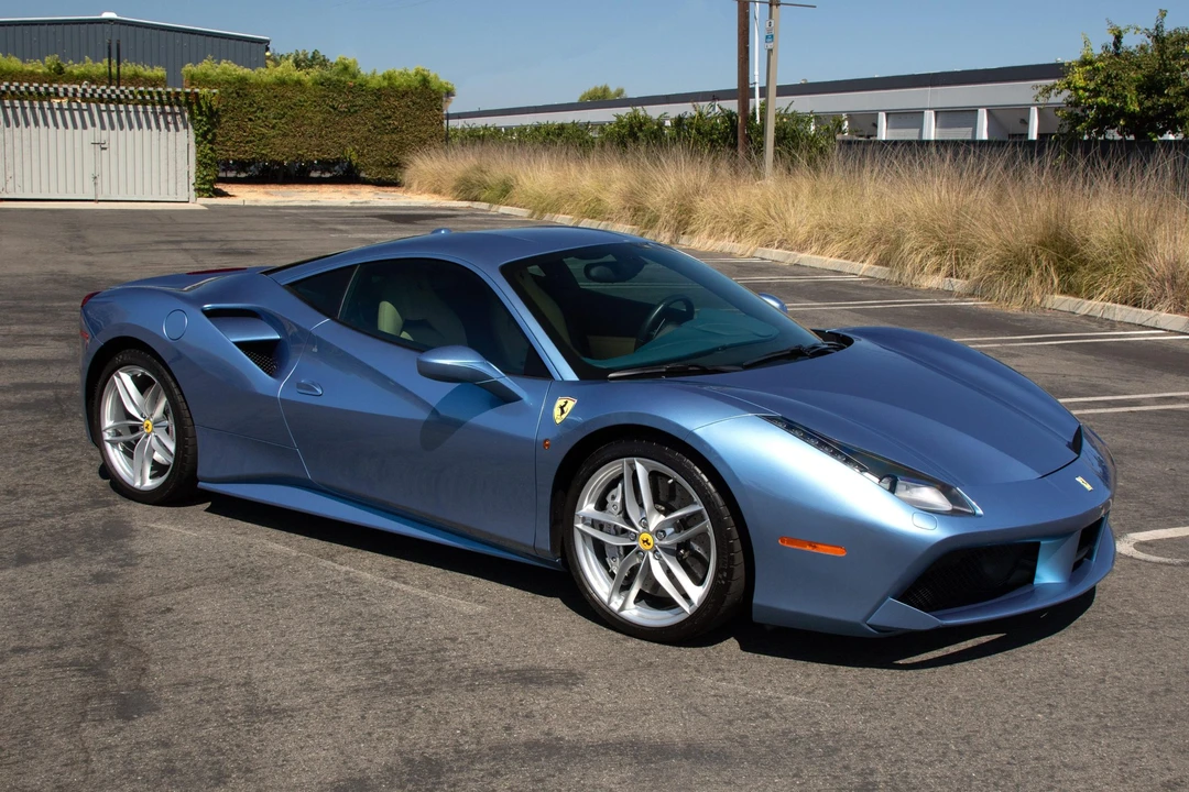 2017 Ferrari 488 GTB - Image 24 of 31
