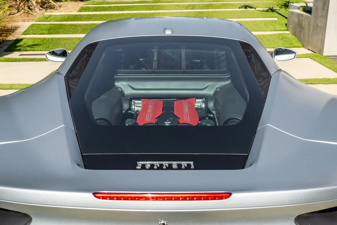 2017 Ferrari 488 GTB - Image 19 of 31
