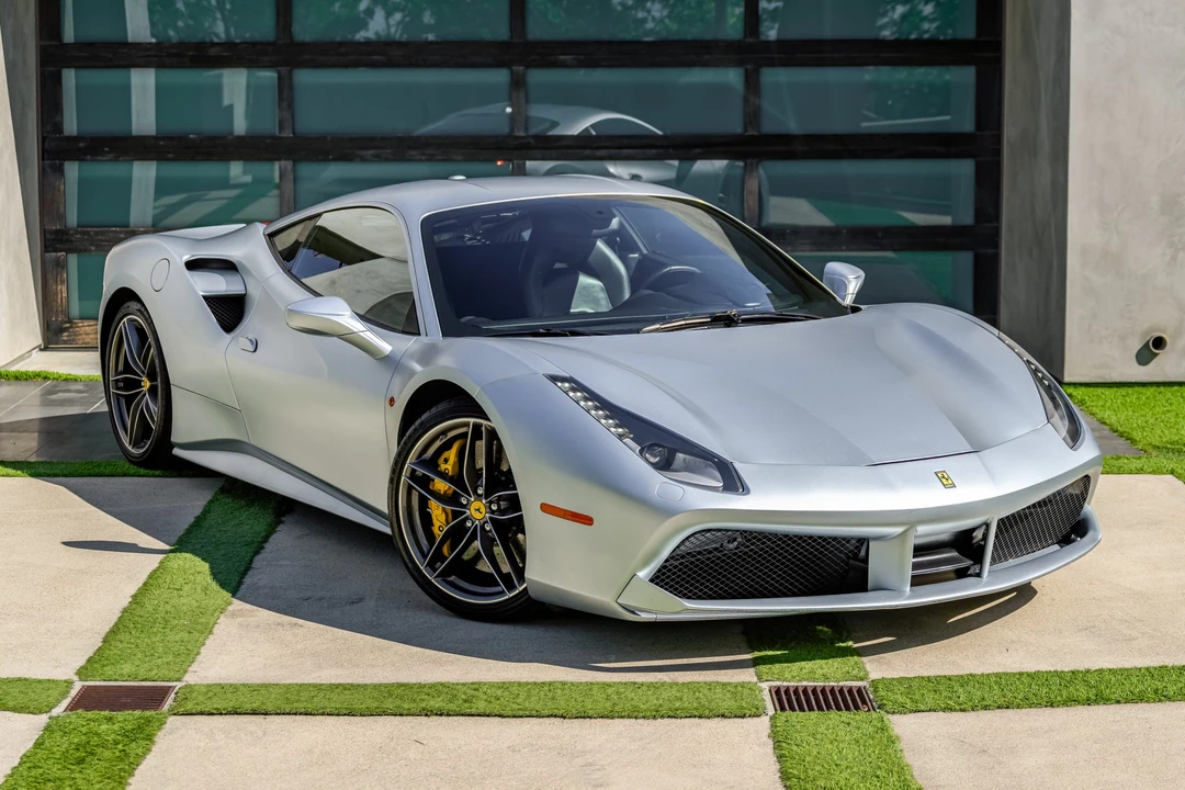 2017 Ferrari 488 GTB - Image 5 of 31