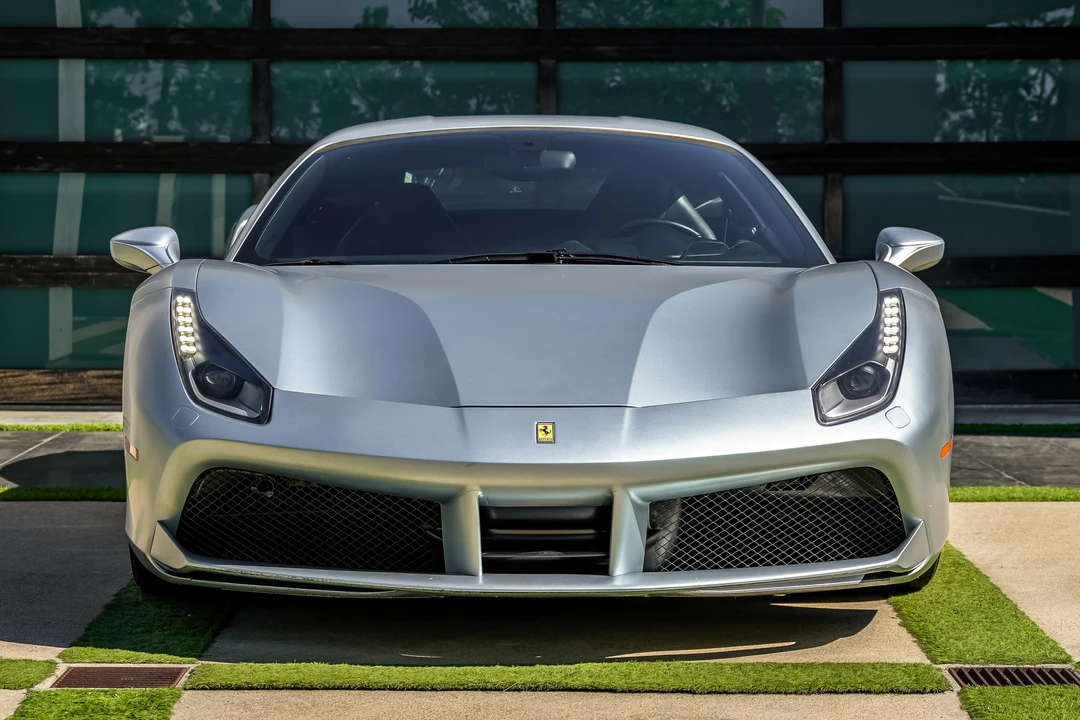 2017 Ferrari 488 GTB - Image 4 of 31