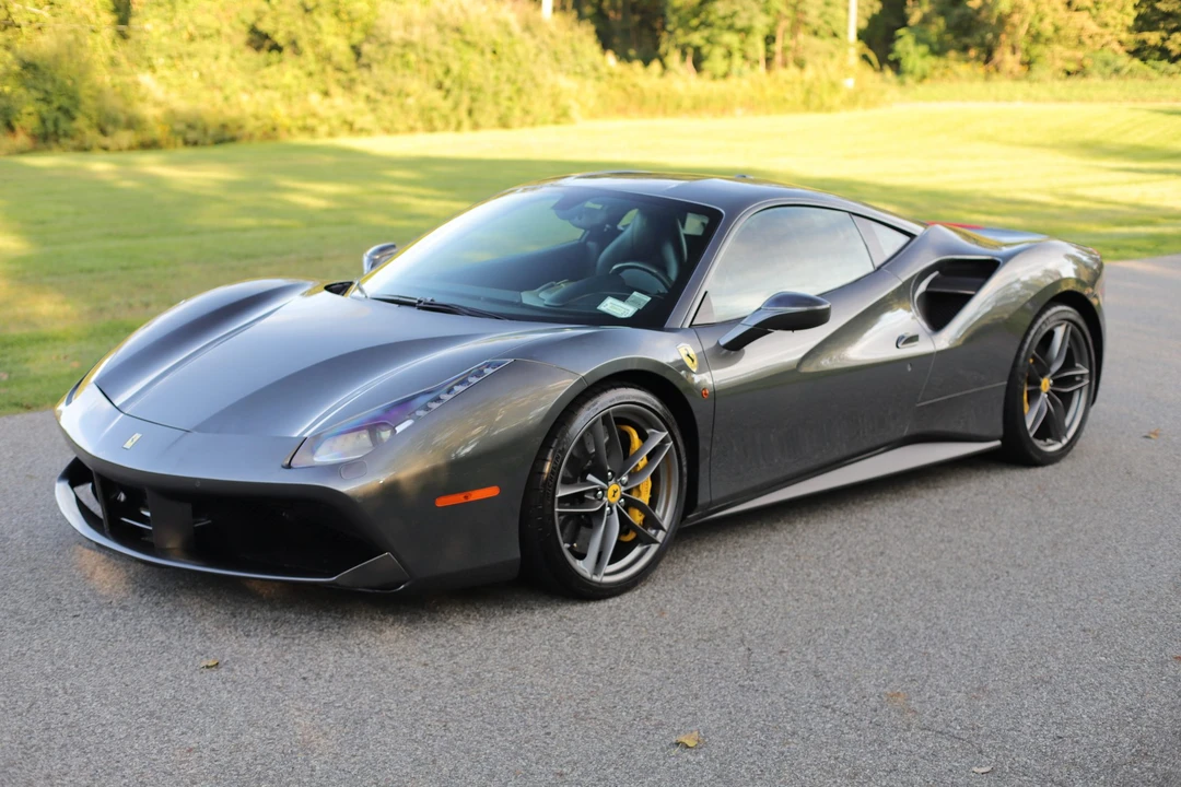 2017 Ferrari 488 GTB - Image 3 of 31