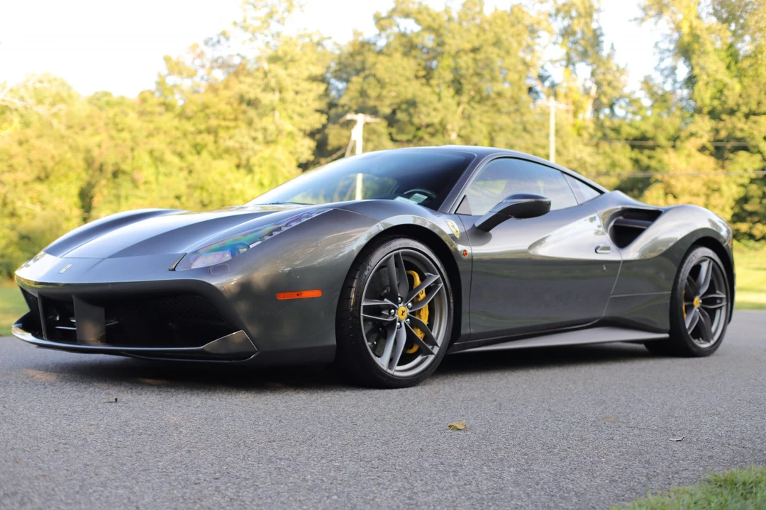 2017 Ferrari 488 GTB - Image 4 of 31