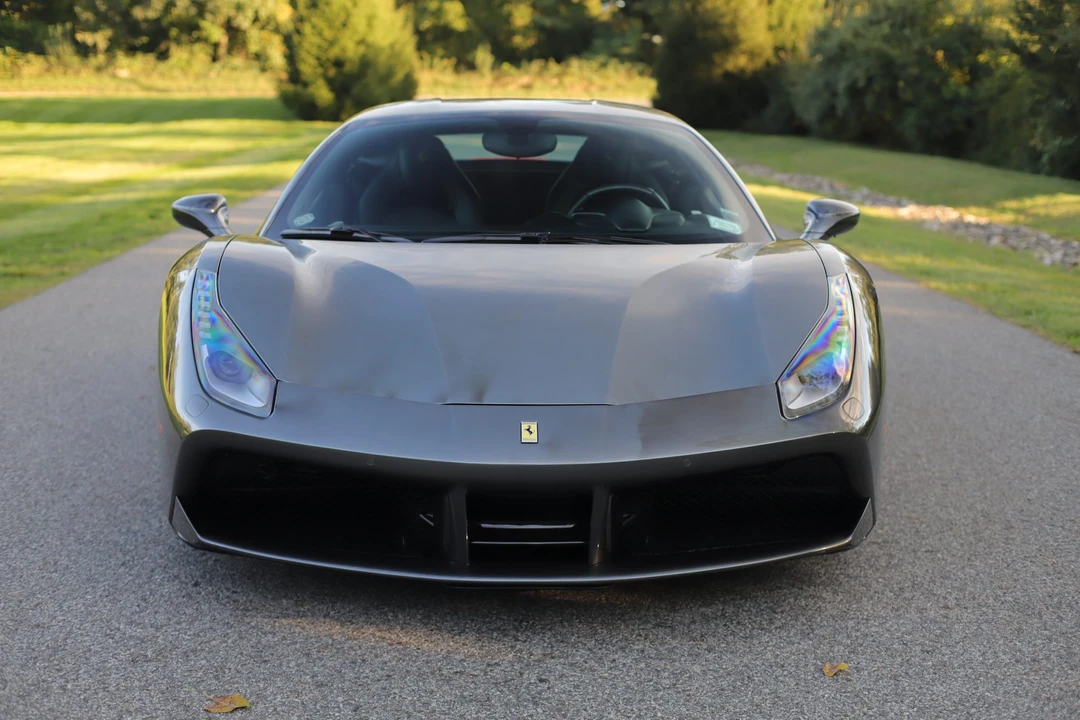 2017 Ferrari 488 GTB - Image 20 of 31