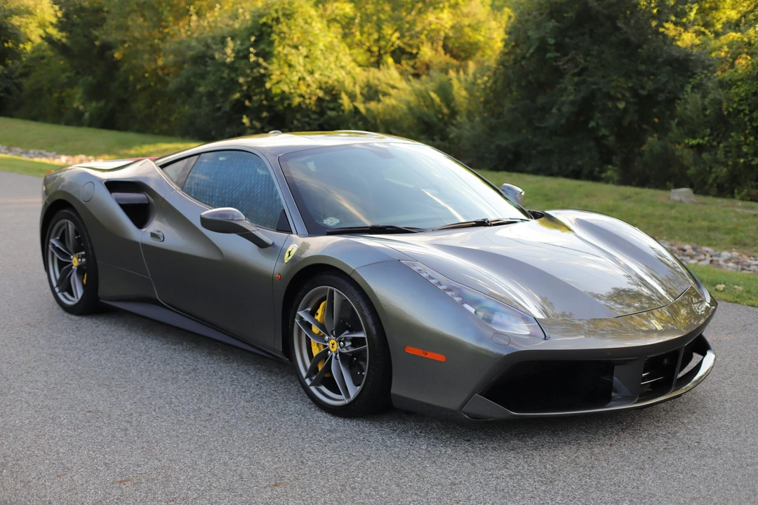 2017 Ferrari 488 GTB - Image 16 of 31