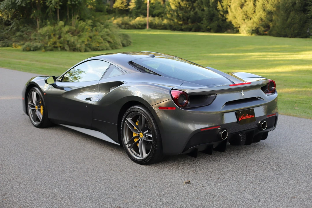 2017 Ferrari 488 GTB - Image 8 of 31