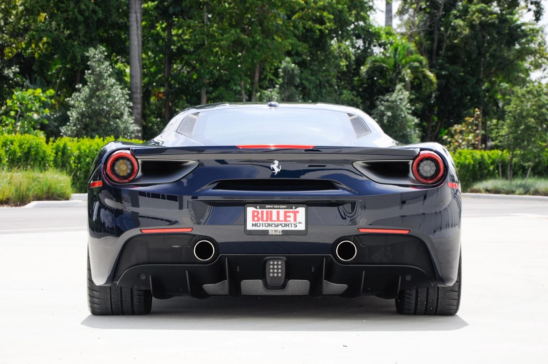 2017 Ferrari 488 GTB - Image 7 of 31
