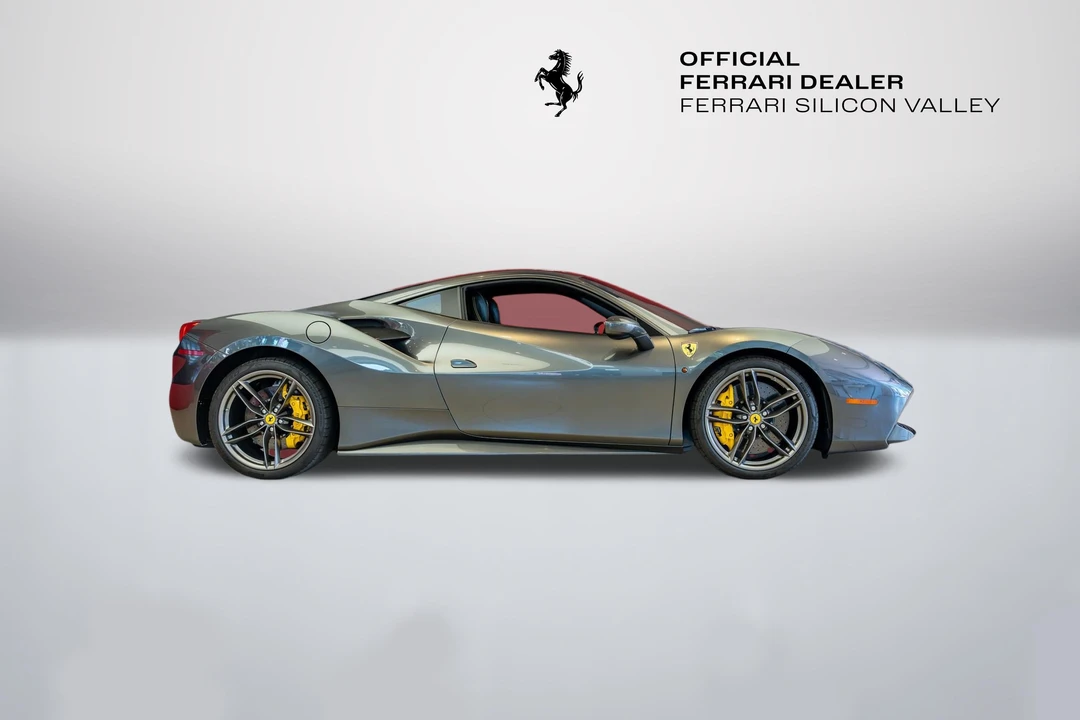 2017 Ferrari 488 GTB - Image 7 of 26