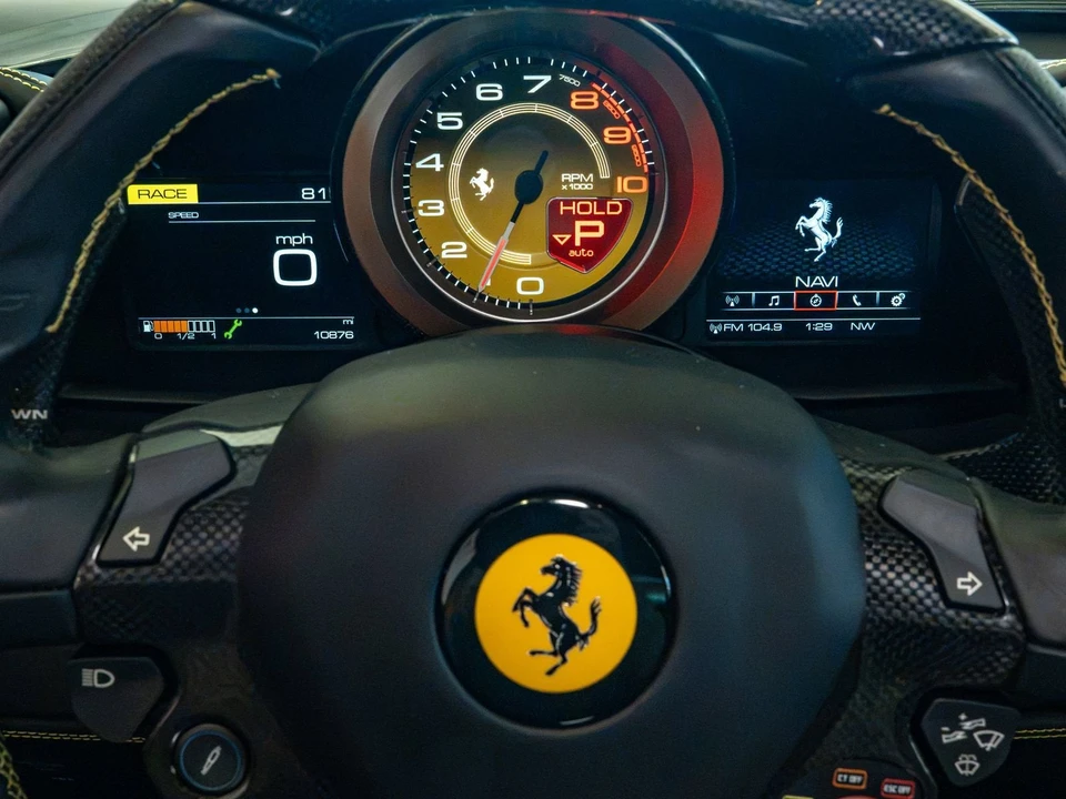 2017 Ferrari 488 GTB - Image 13 of 26