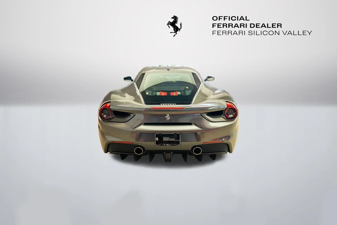 2017 Ferrari 488 GTB - Image 5 of 26