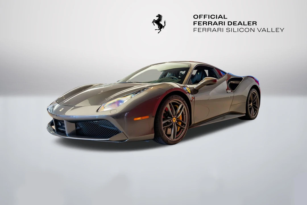 2017 Ferrari 488 GTB - Image 4 of 26