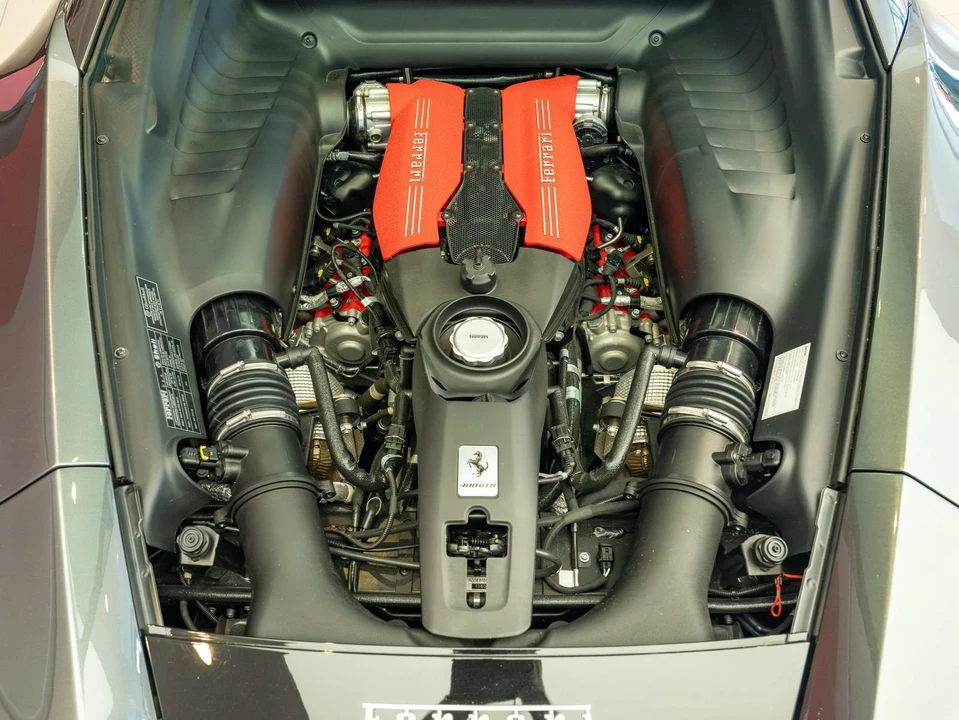 2017 Ferrari 488 GTB - Image 24 of 26