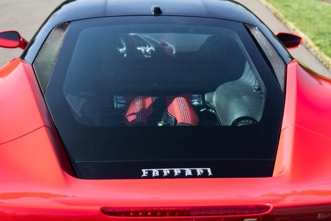 2017 Ferrari 488 GTB - Image 31 of 31