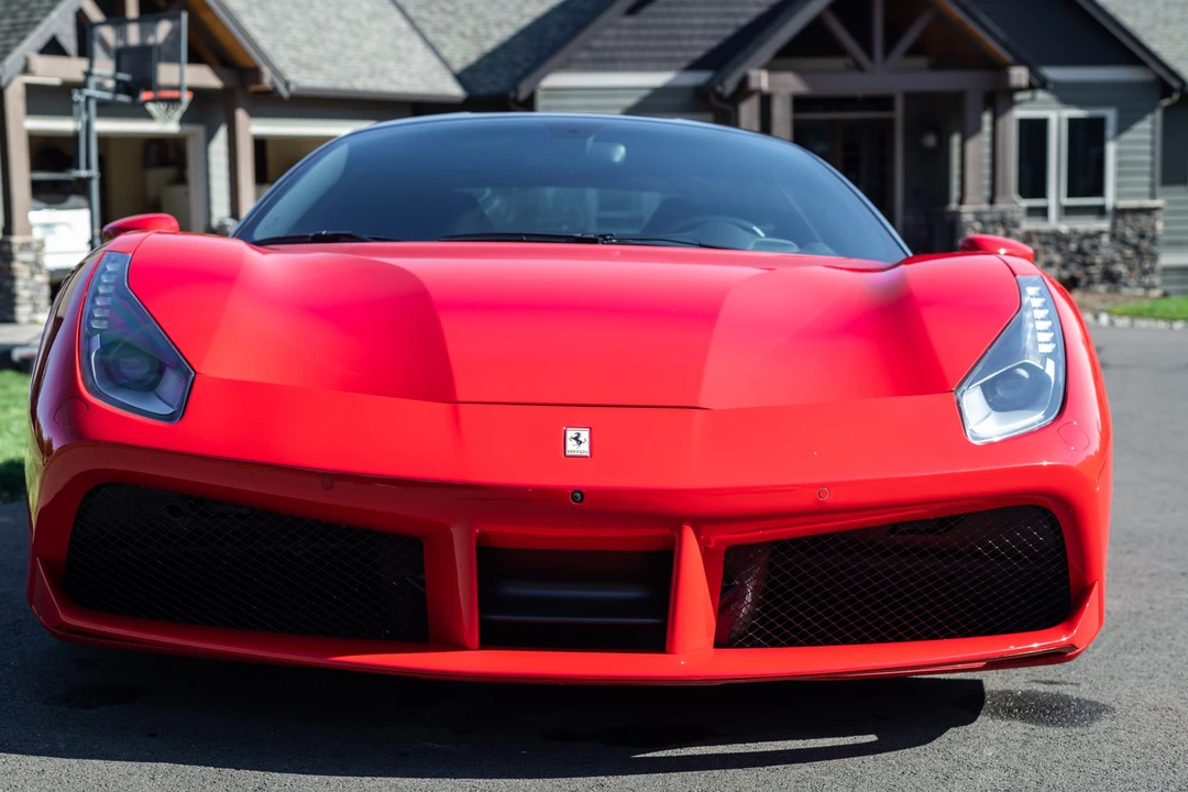 2017 Ferrari 488 GTB - Image 12 of 31