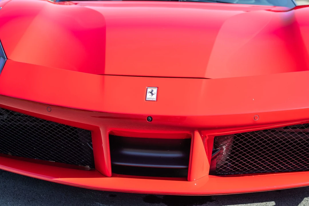 2017 Ferrari 488 GTB - Image 16 of 31