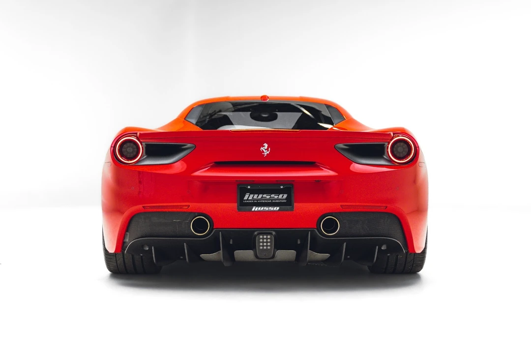 2017 Ferrari 488 GTB - Image 7 of 31