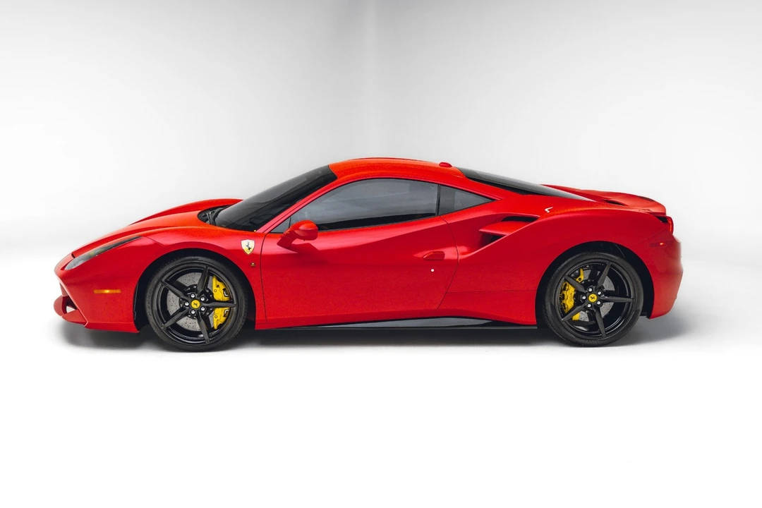 2017 Ferrari 488 GTB - Image 6 of 31