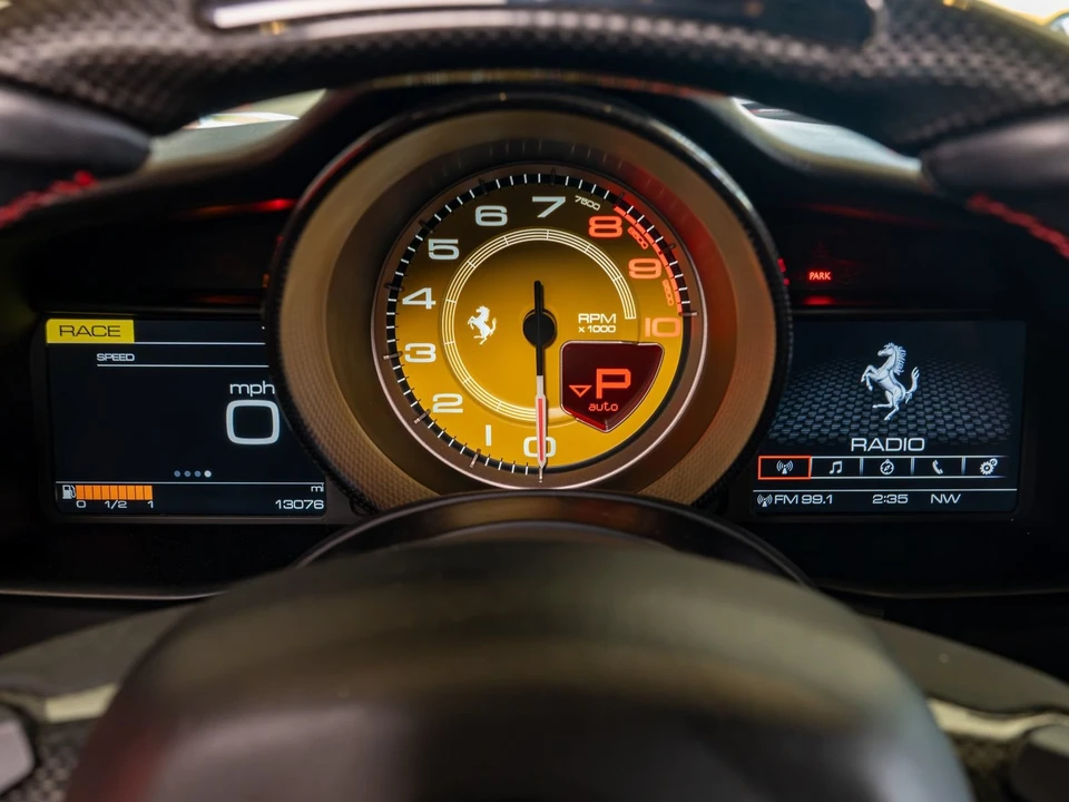 2017 Ferrari 488 GTB - Image 13 of 27