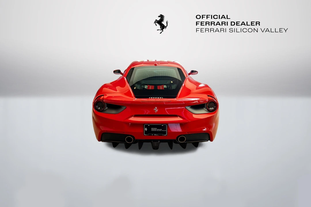 2017 Ferrari 488 GTB - Image 5 of 27