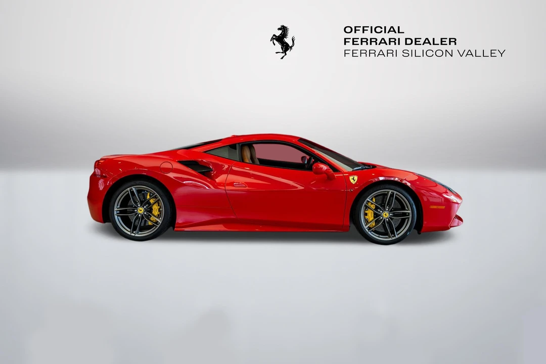 2017 Ferrari 488 GTB - Image 7 of 27