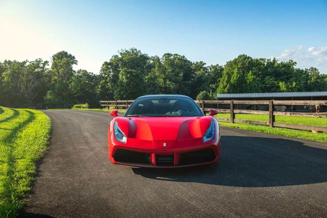 2017 Ferrari 488 GTB - Image 5 of 31