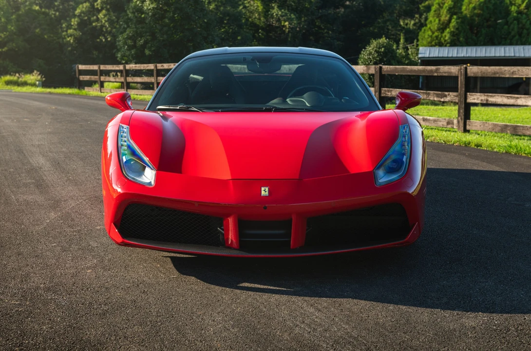 2017 Ferrari 488 GTB - Image 6 of 31