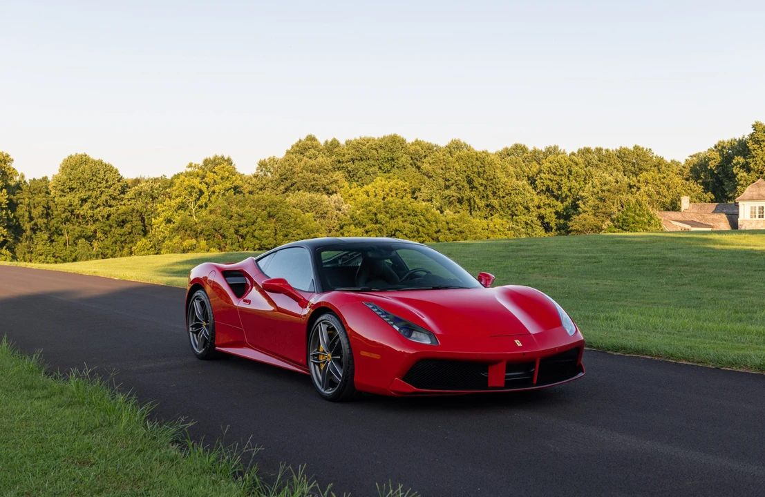 2017 Ferrari 488 GTB - Image 16 of 31