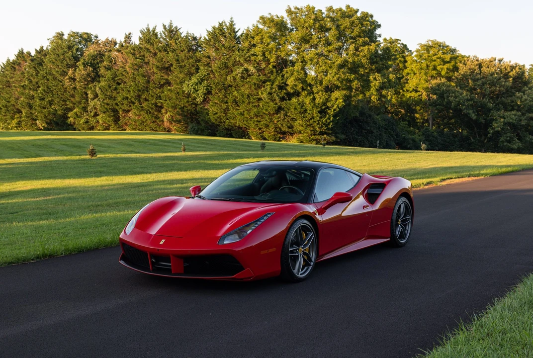 2017 Ferrari 488 GTB - Image 18 of 31