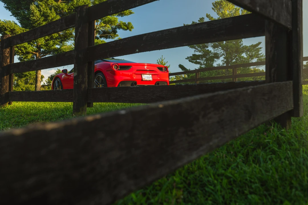 2017 Ferrari 488 GTB - Image 30 of 31
