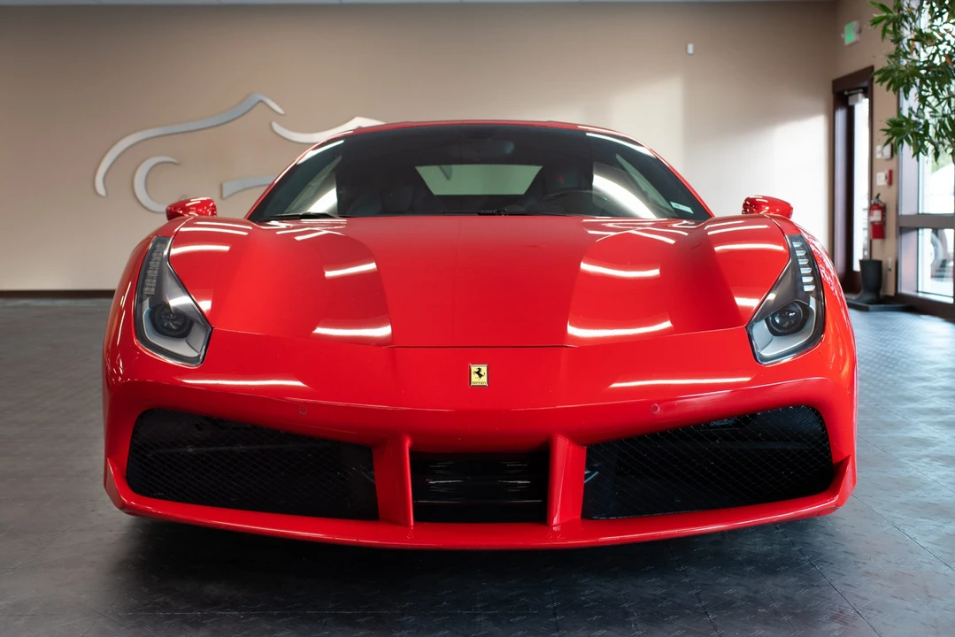 2017 Ferrari 488 GTB - Image 18 of 31