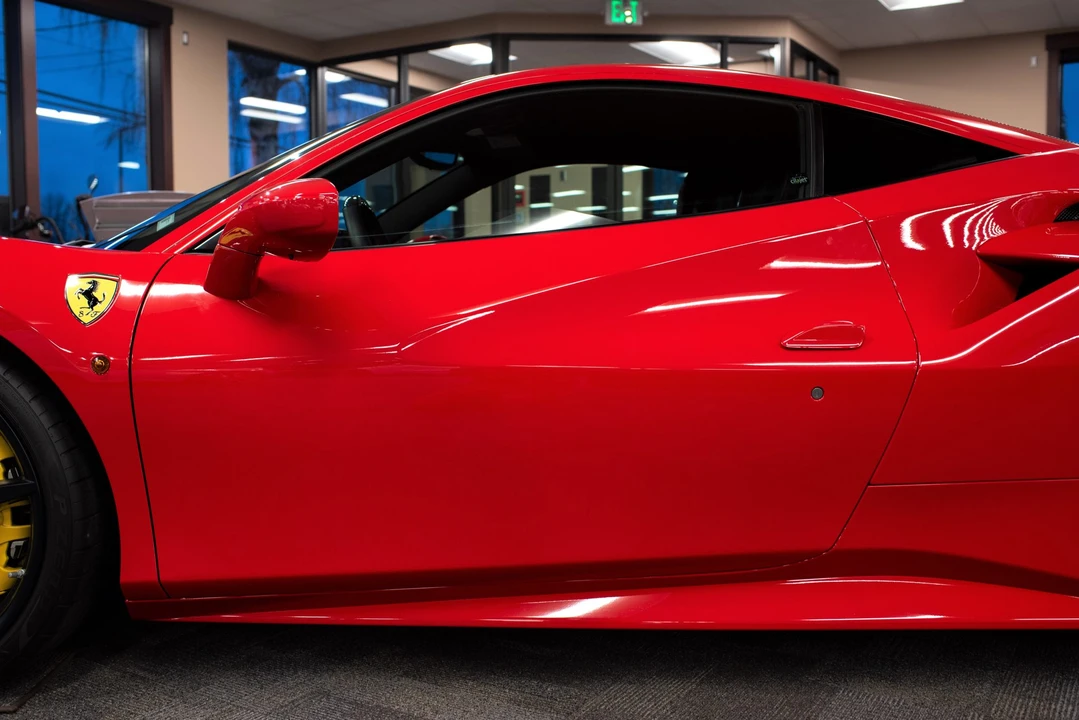 2017 Ferrari 488 GTB - Image 20 of 31