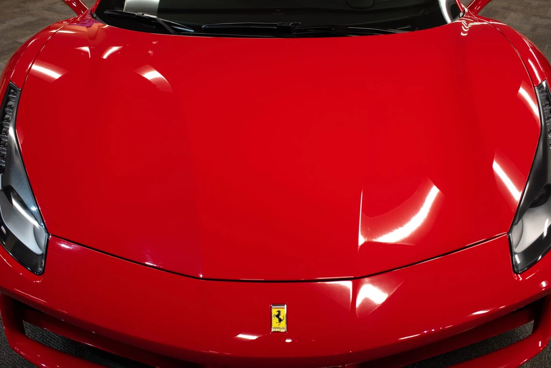 2017 Ferrari 488 GTB - Image 29 of 31