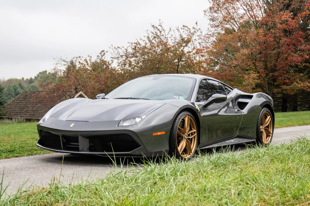 2017 Ferrari 488 GTB - Image 6 of 31