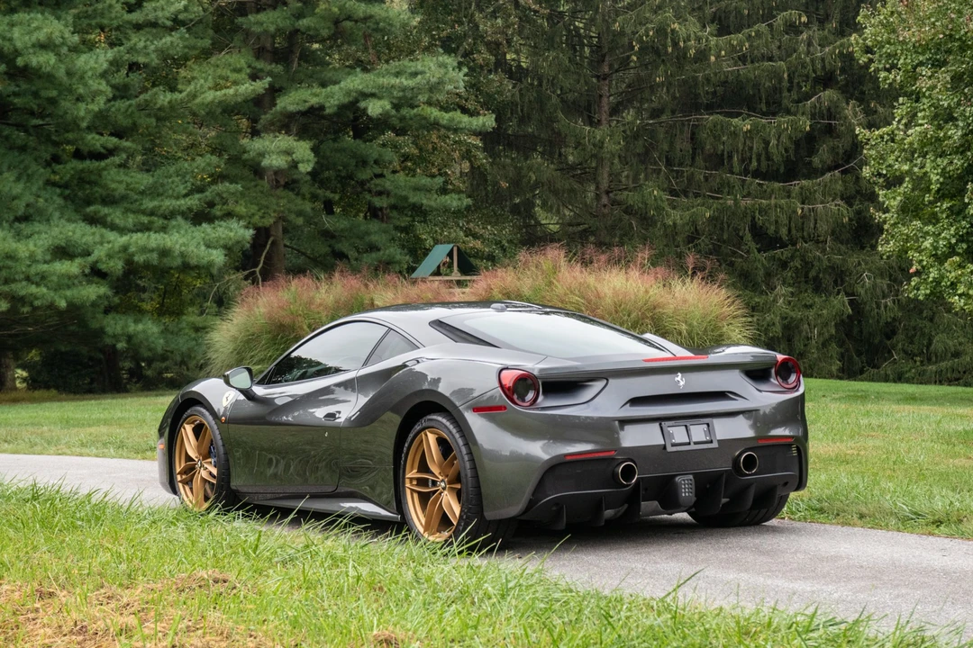 2017 Ferrari 488 GTB - Image 8 of 31