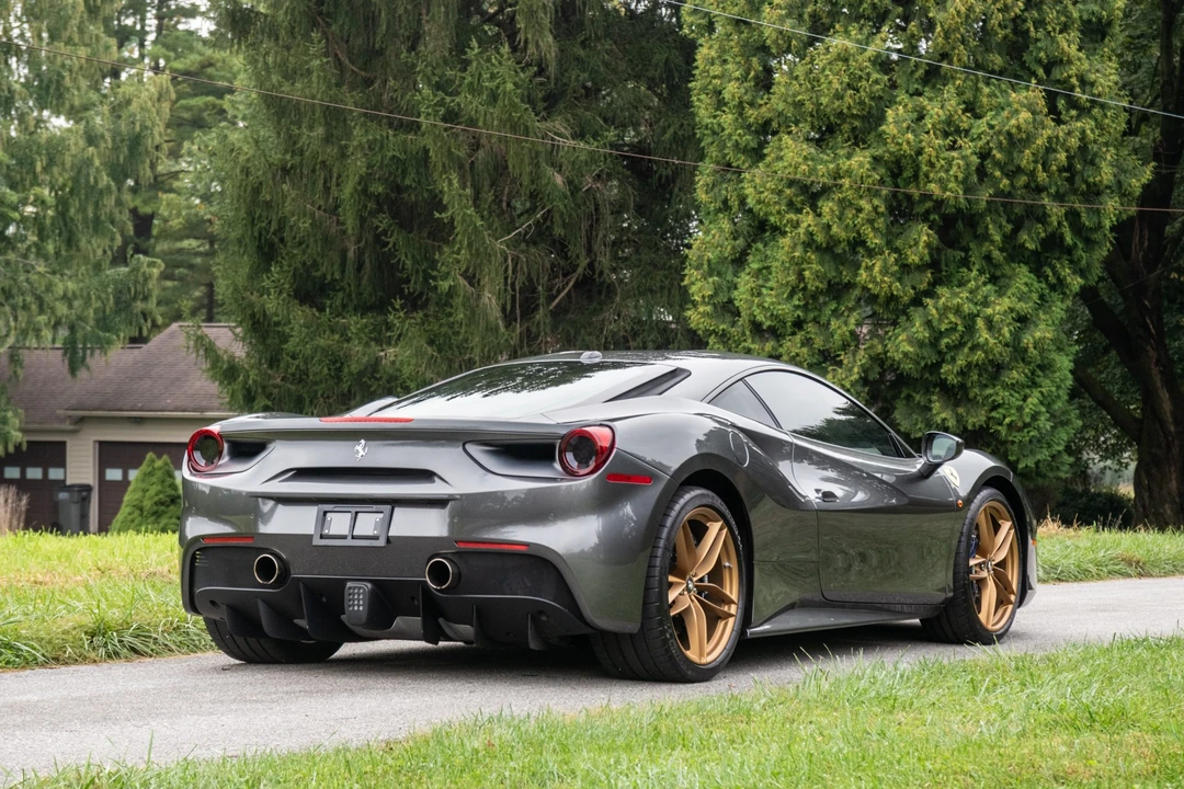 2017 Ferrari 488 GTB - Image 10 of 31