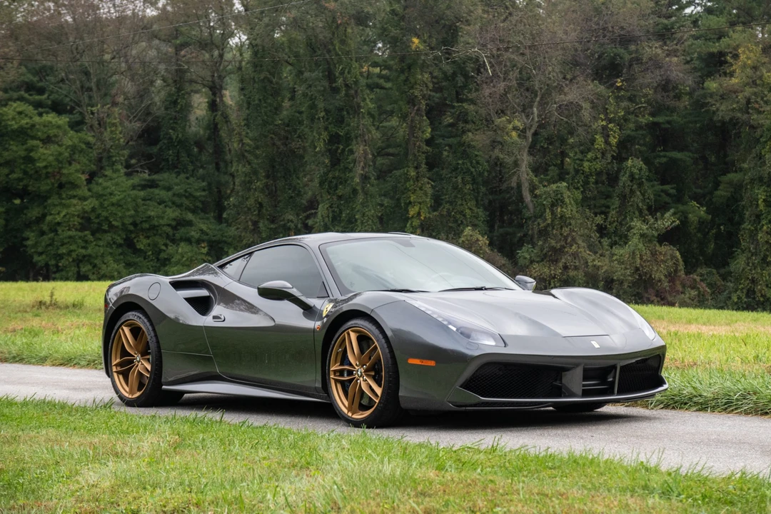 2017 Ferrari 488 GTB - Image 12 of 31