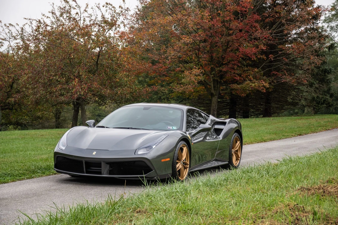 2017 Ferrari 488 GTB - Image 4 of 31