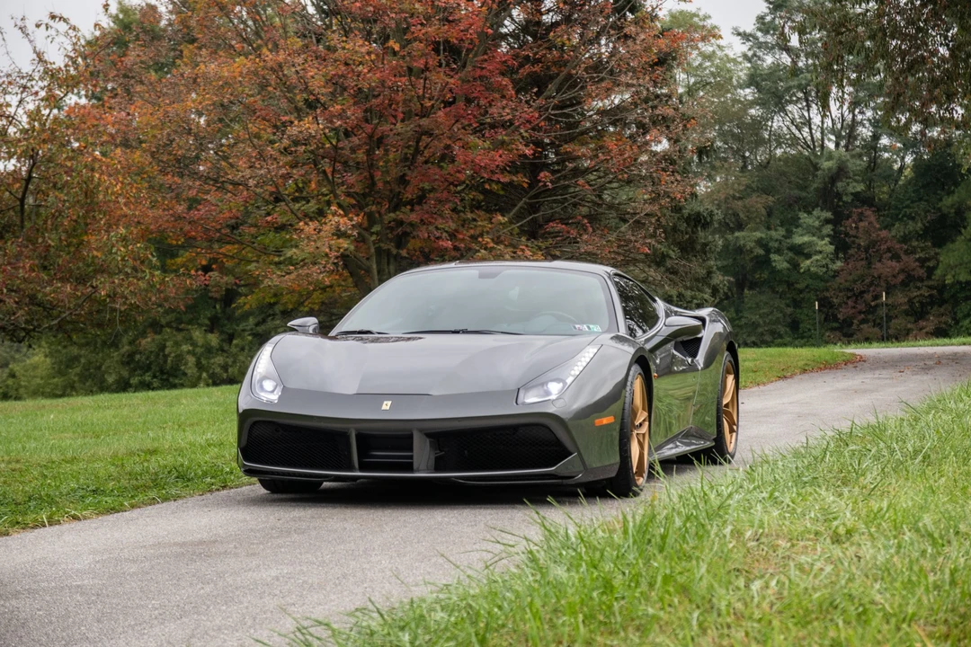 2017 Ferrari 488 GTB - Image 5 of 31
