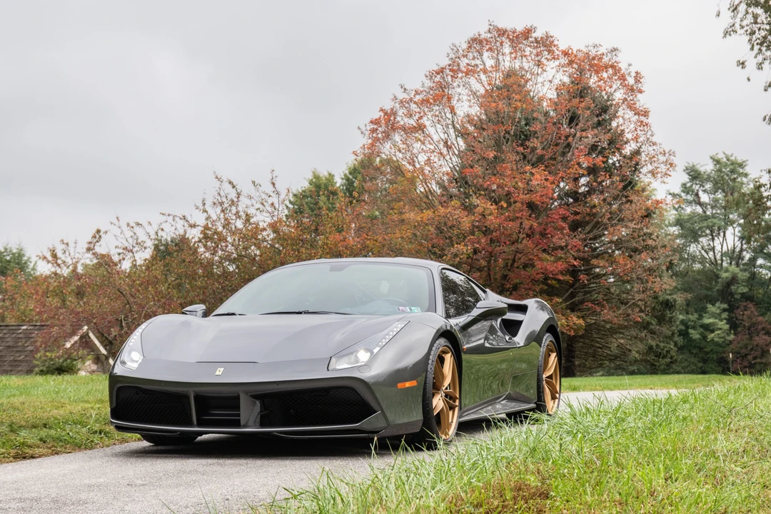 2017 Ferrari 488 GTB - Image 3 of 31