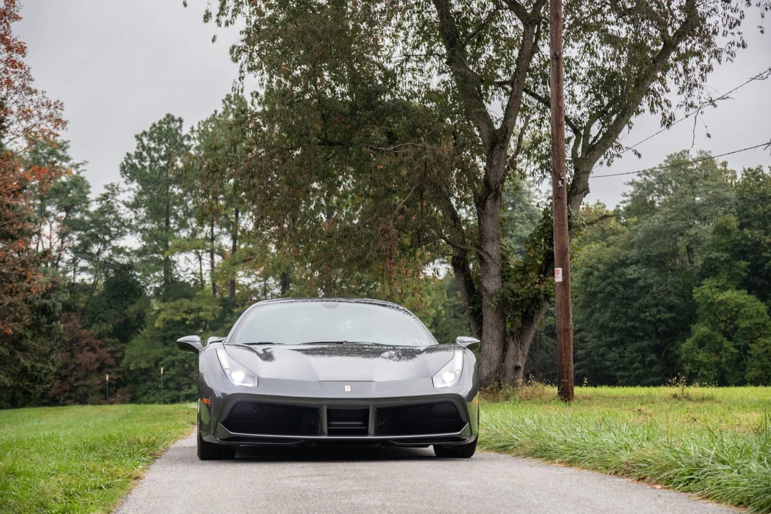 2017 Ferrari 488 GTB - Image 14 of 31