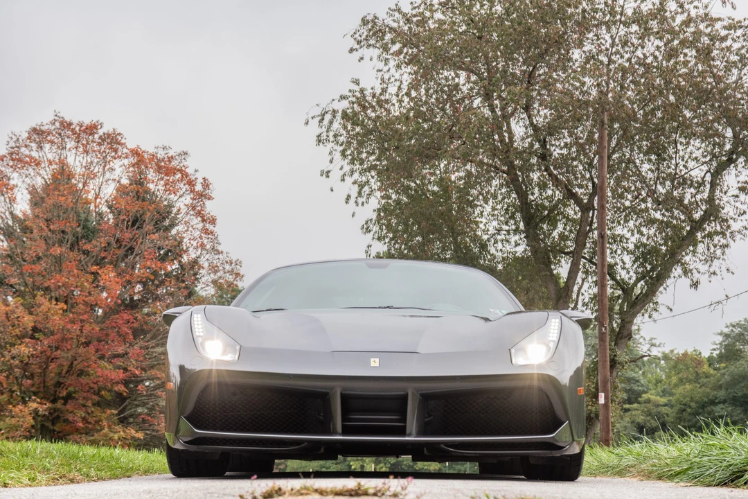 2017 Ferrari 488 GTB - Image 15 of 31