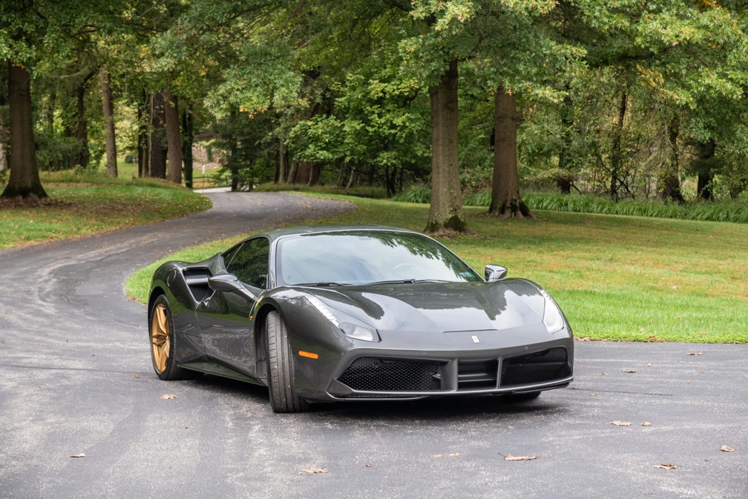 2017 Ferrari 488 GTB - Image 16 of 31