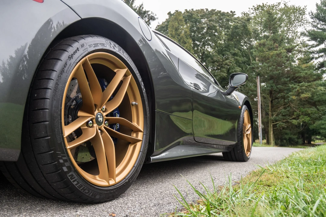 2017 Ferrari 488 GTB - Image 22 of 31