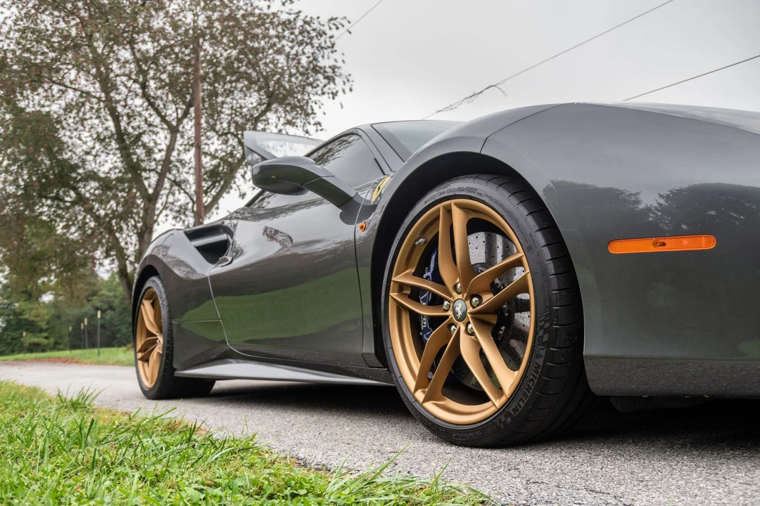 2017 Ferrari 488 GTB - Image 20 of 31