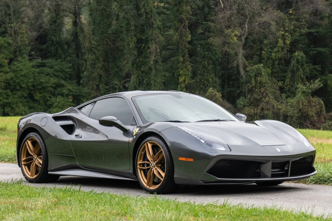 2017 Ferrari 488 GTB - Image 1 of 31